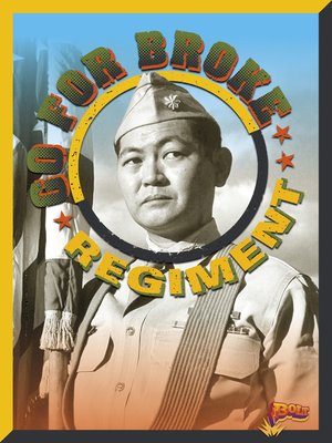 cover image of Go for Broke Regiment